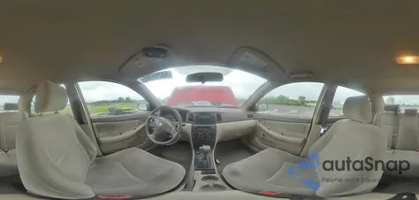 2005 Toyota Corolla Ce from USA, damaged, VIN JTDBR32E152055352